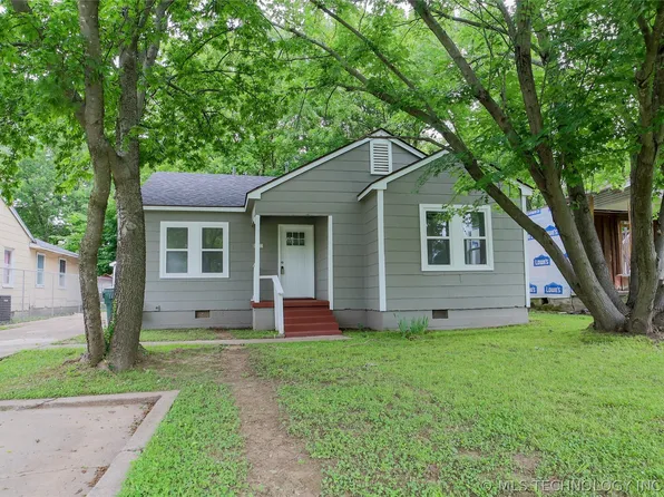 2318 Denver St, Muskogee, OK 74401