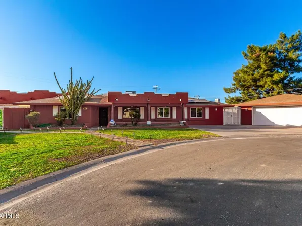 490 N VINE Street, Chandler, AZ 85225