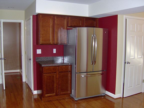 Kitchen with pantry 