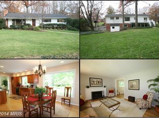 4017 Old Hickory Rd, Fairfax, VA 22032