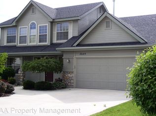 2649 S Gold Bar Way, Meridian, ID 83642