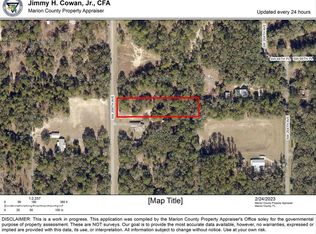 0 SW 206th Ave #12, Dunnellon, FL 34431