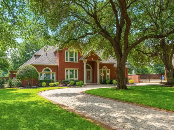 7201 Pebble Hill Dr, Colleyville, TX 76034