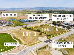LOT 3 Wilson St, Pinedale, WY 82941