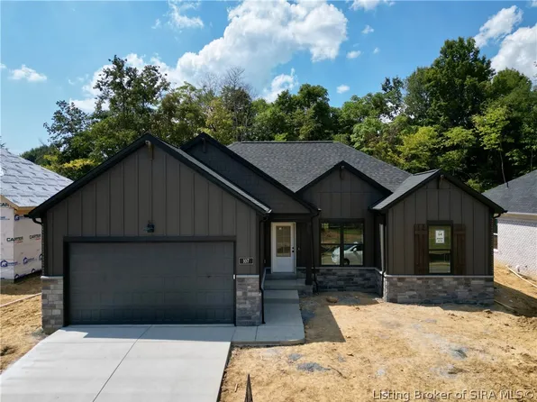 107 Oscar Drive LOT 14, Georgetown, IN 47122