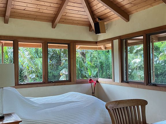 second floor bedroom
