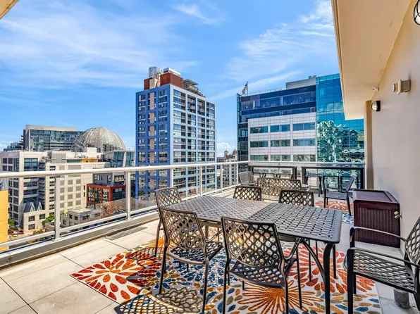 427 9th Ave Unit 1308, San Diego, CA 92101