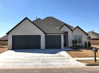 7428 E 124th St, Bixby, OK 74008