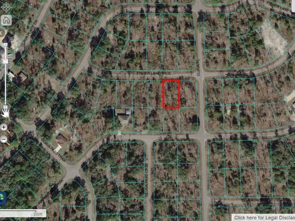 Fisher Lane Trce Lot 12, Ocklawaha, FL 32179