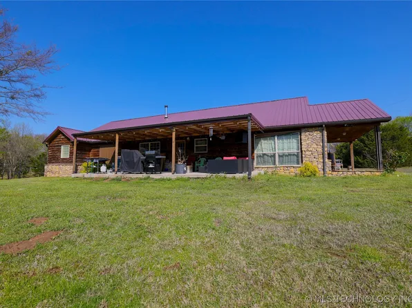 7845 N Highway 64, Haskell, OK 74436