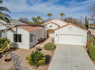 2646 S Fade Dr, Green Valley, AZ 85614