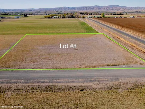 TBD Frontier Ln #8, Powell, WY 82435
