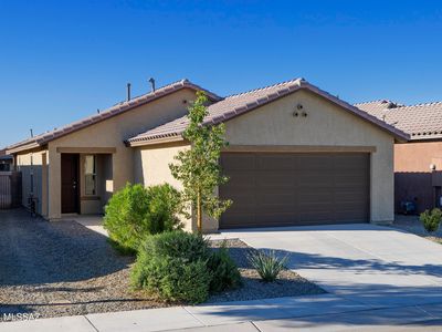 10606 W Halsey Dr, Marana, AZ, 85653