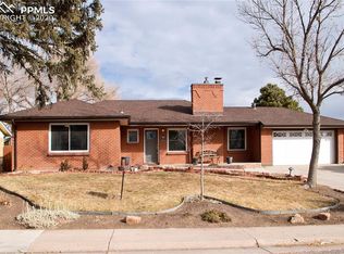 541 Sinton Ave, Colorado Springs, CO 80906