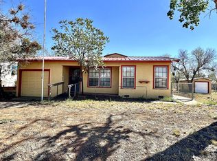402 E Louisiana Ave, Sweetwater, TX 79556