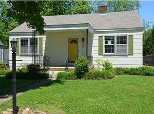 709 E 2nd St, Tuscumbia, AL 35674