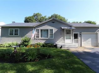 132 Burley Rd, Rochester, NY 14612