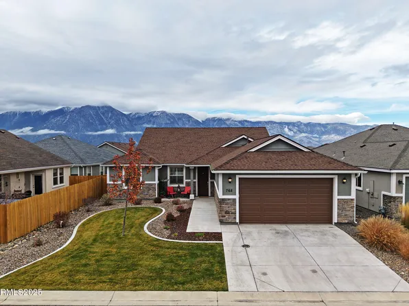 768 E Cottage Loop, Gardnerville, NV 89460