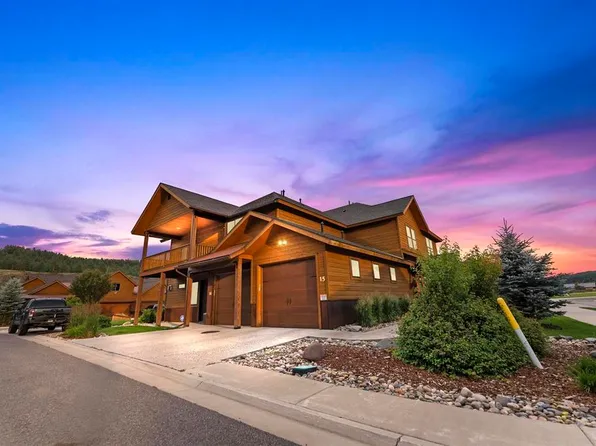 15 Cobblestone Lane, Pagosa Springs, CO 81147