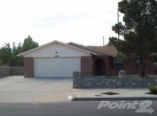 10909 Fort Worth St, El Paso, TX 79924