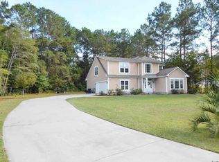321 Clover Brook Circle Grn, Conway, SC 29526