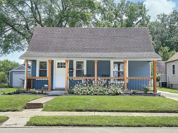 520 Nordale Ave, Dayton, OH 45420