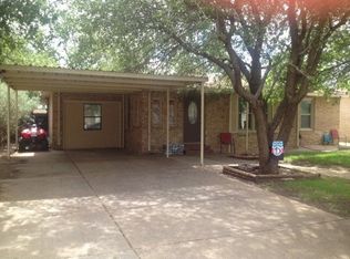 3742 Sunset Ave, Snyder, TX 79549