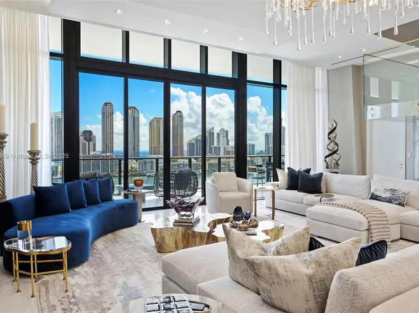 5000 Island Estates Dr #Penthouse 1508, North Miami Beach, FL 33160