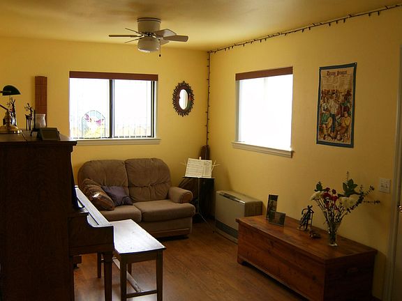 warm family room