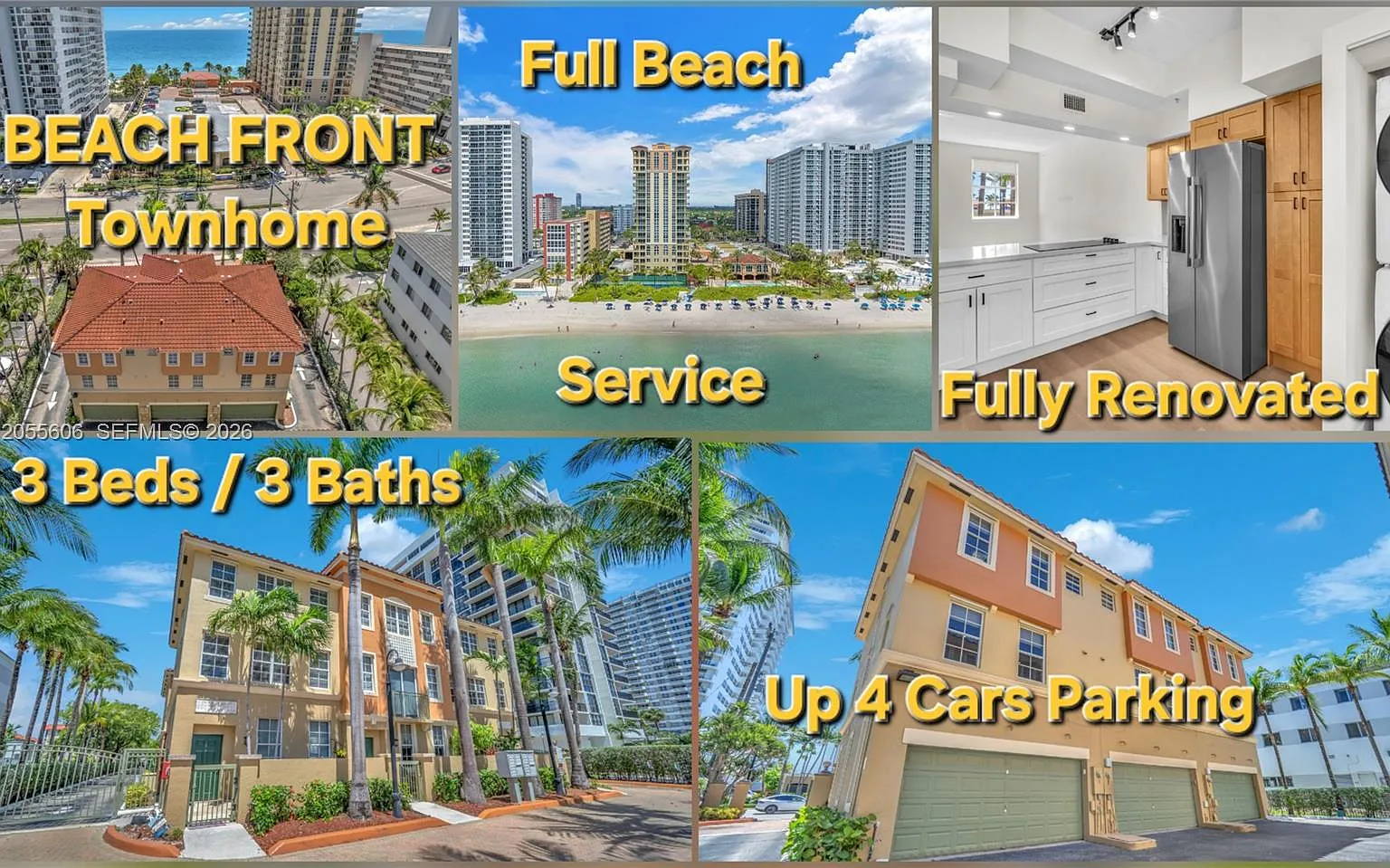 2080 Ocean Drive Condo — Photo 1
