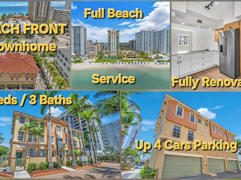 2065 S Ocean Dr #Townhouse 1