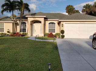 3601 SW Ballweg St, Port Saint Lucie, FL 34953