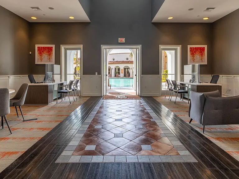 Leasing Office