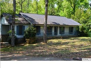 4419 Ridgewood Rd, Tuscaloosa, AL 35404