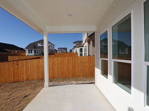 Back Porch