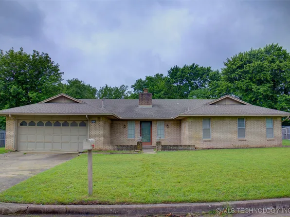 4004 S Hickory Ave, Broken Arrow, OK 74011