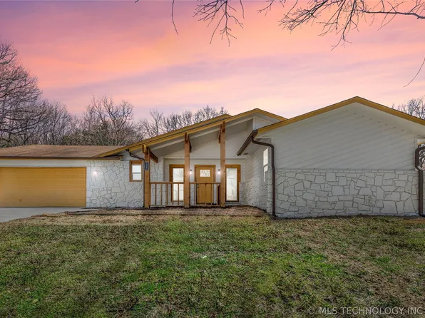 107 Forest Ln, Cleveland, OK 74020