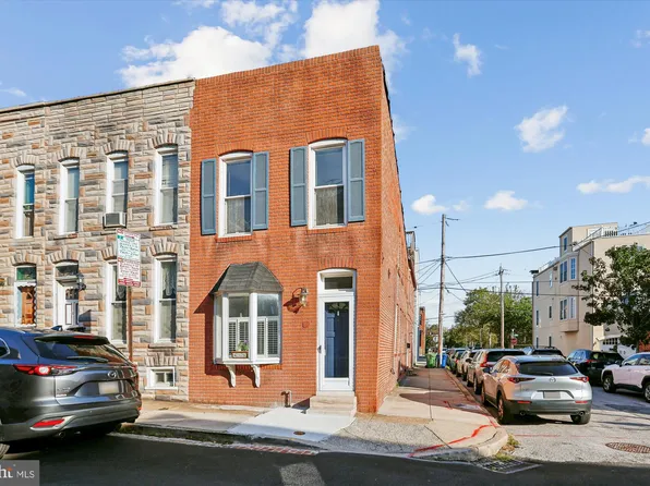416 E Clement St, Baltimore, MD 21230