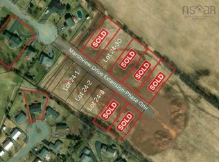 2 Marshview Dr LOT 24, Amherst, NS B4H4C1