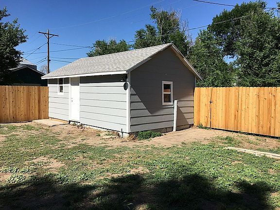 Garden Shed