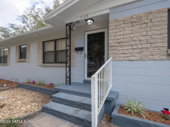 7106 EATON Avenue, Jacksonville, FL 32211