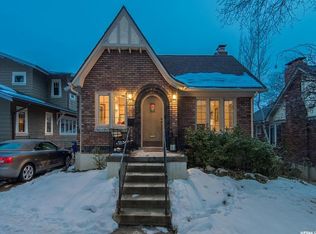 1538 E Harrison Ave, Salt Lake City, UT 84105