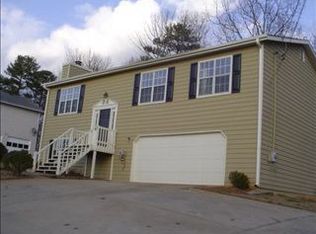 3742 Blairs Valley Way, Douglasville, GA 30135