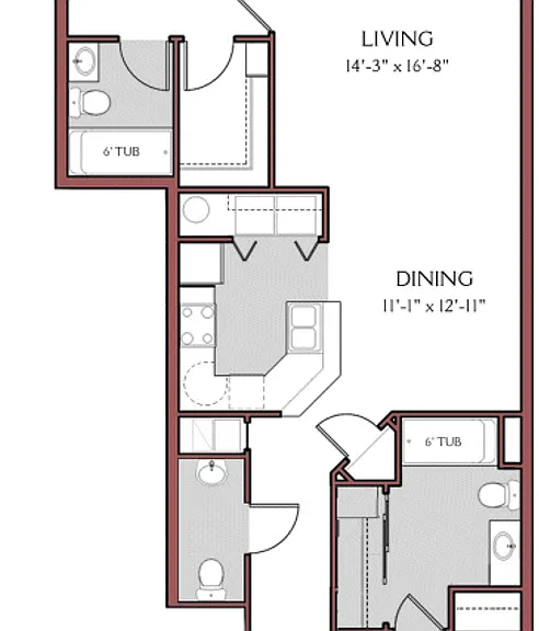 810 Catalpa Ct — Photo 3