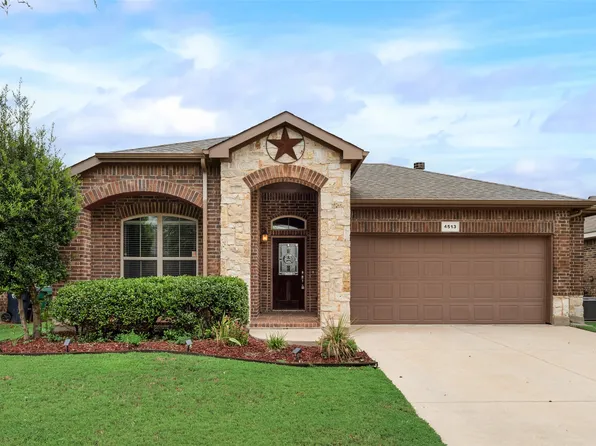 4513 Green River Dr, Denton, TX 76208