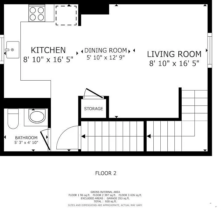Townhouse for Rent — Photo 4