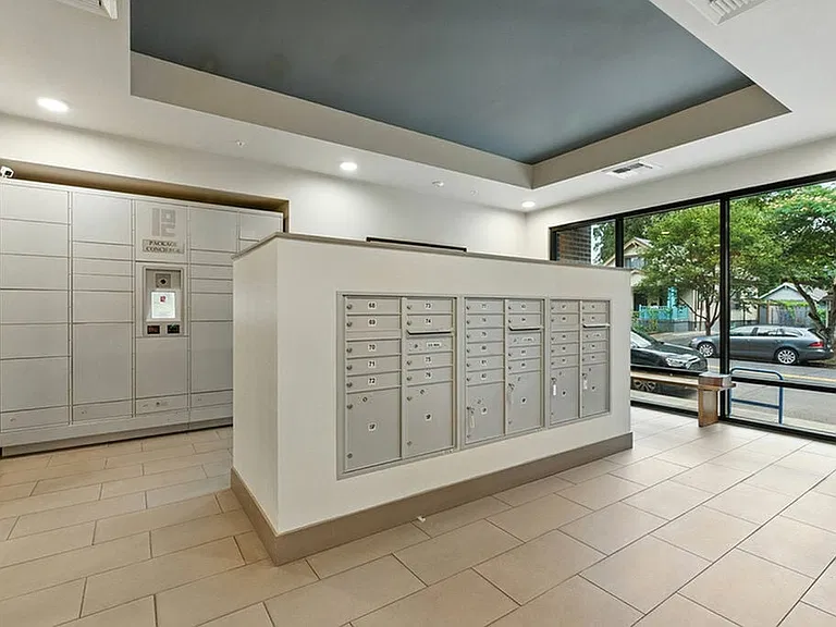 Mail Room