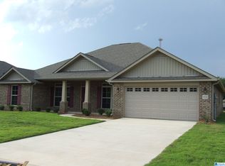 418 Harless Ln, Alabaster, AL 35007