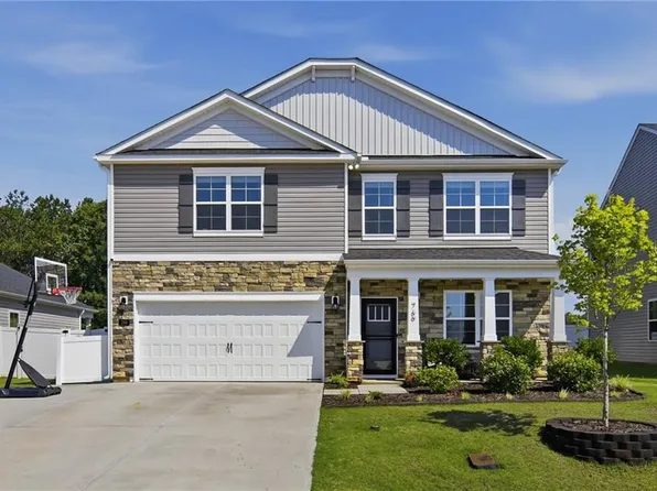 769 Tobacco Rd, Lexington, NC 27295