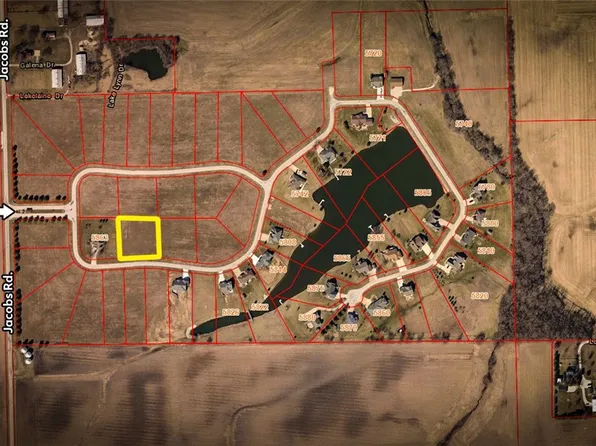 LOT 54 Lakelaine Dr, Macon, IL 62544